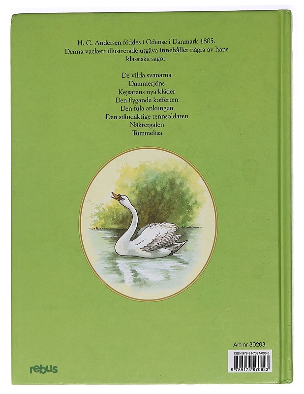 Klassiska sagor - Biro, Val - Lastenkirjat - 10105466030 - 1