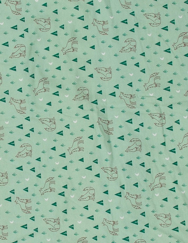 Premium Organic Kids PVL trikookangas, 135x220 cm - Kankaat - 10105466033 - 0