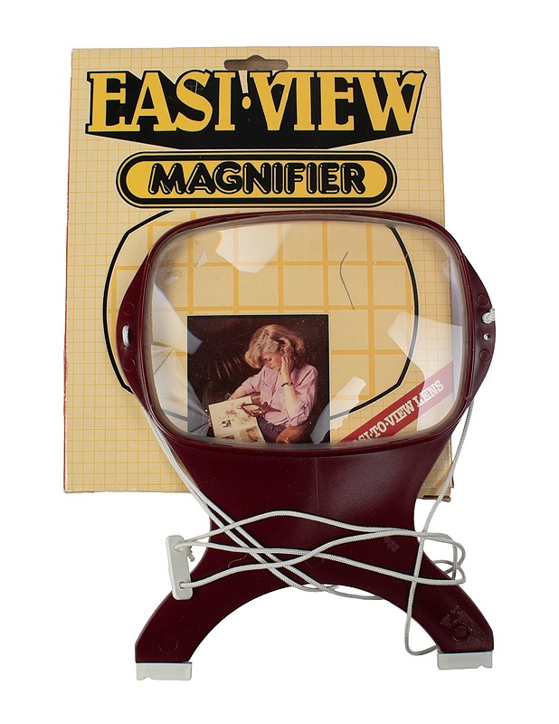 COIL Easi View suurennuslasi - Käsityö - 10105466046 - 0
