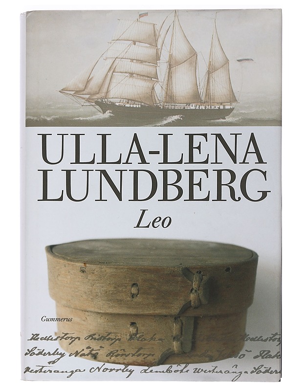 Leo - Lundberg, Ulla-Lena - Historiakirjat - 10105466048 - 0