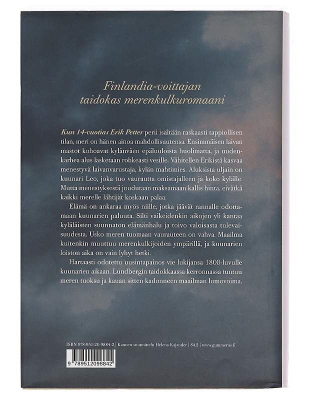 Leo - Lundberg, Ulla-Lena - Historiakirjat - 10105466048 - 1