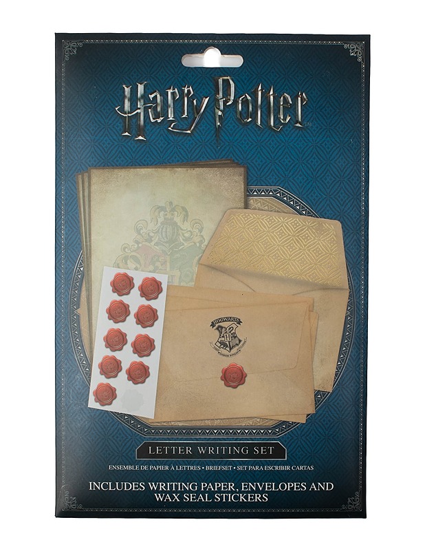 PALADONE Harry Potter kirjepaperisetti - Askartelu - 10105466061 - 0