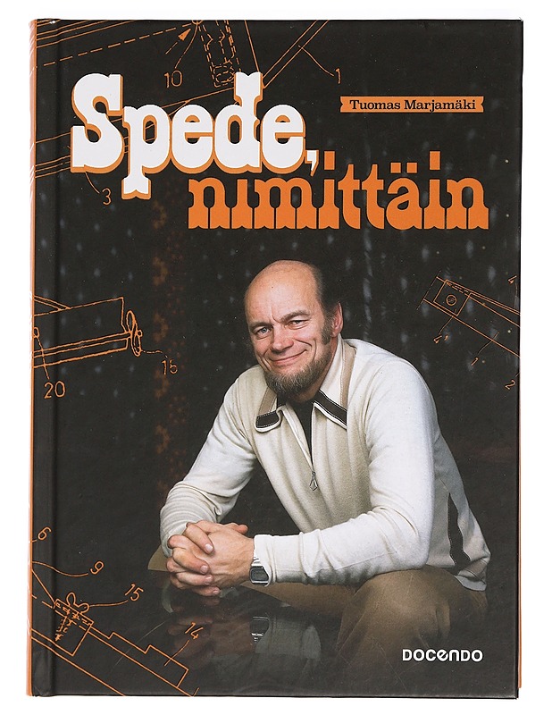 Spede, nimittäin - Tuomas Marjamäki - Elämäkerrat ja muistelmat - 10105466073 - 0