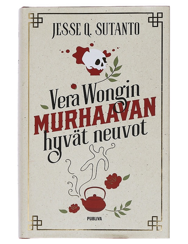 Vera Wongin murhaavan hyvät neuvot - Sutanto, Jesse Q. - Kirja lahjaksi - 10105466076 - 0