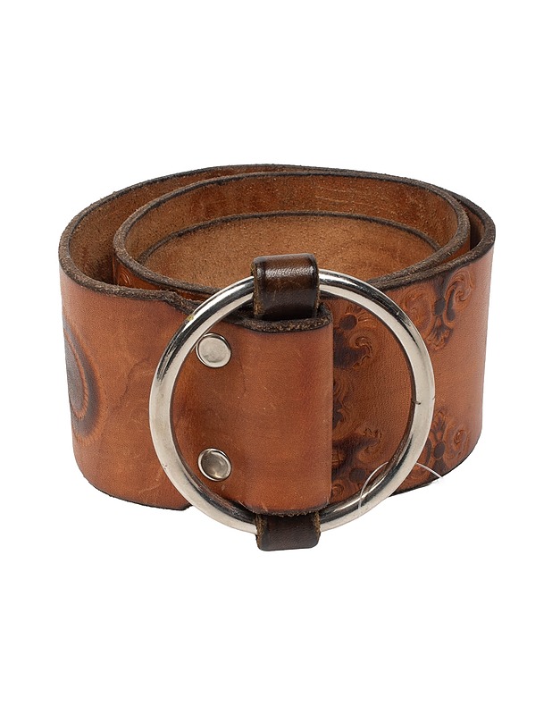 Nahkavyö - Vyöt ja henkselit - 10105466091 - 0