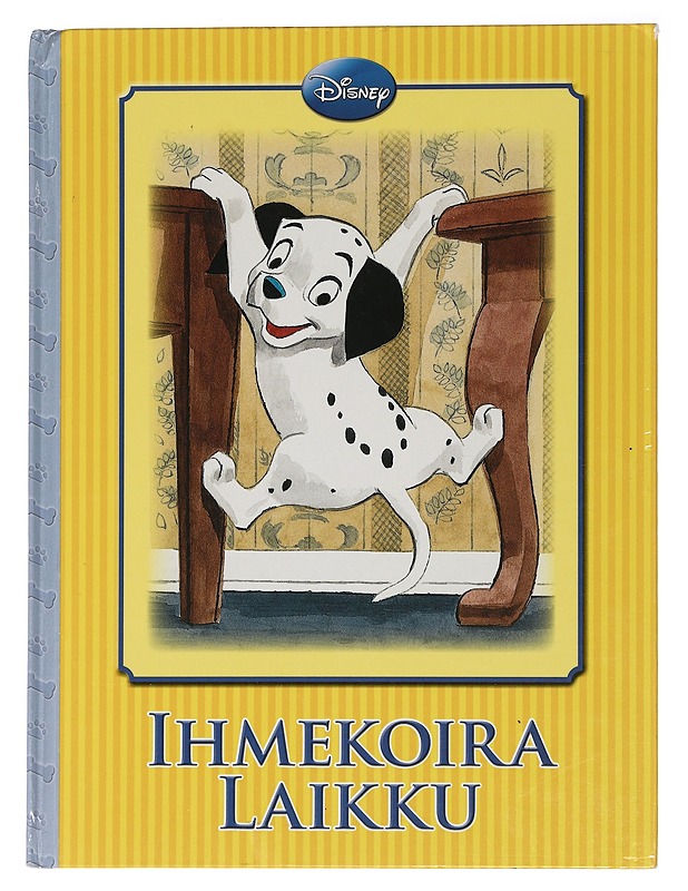 Ihmekoira Laikku - Watson, Jane Werner - Lastenkirjat - 10105466086 - 0