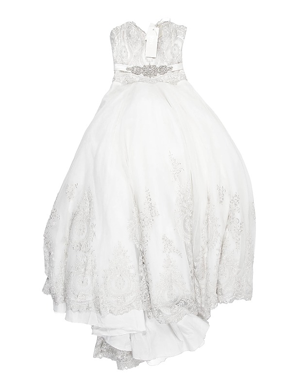 RONALD JOYEE valkoinen häämekko, 14 - Mekot ja hameet - 10105466113 - 0