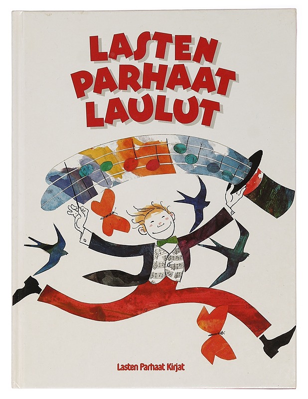 Lasten parhaat laulut - Nygren, Tord - Lastenkirjat - 10105466115 - 0