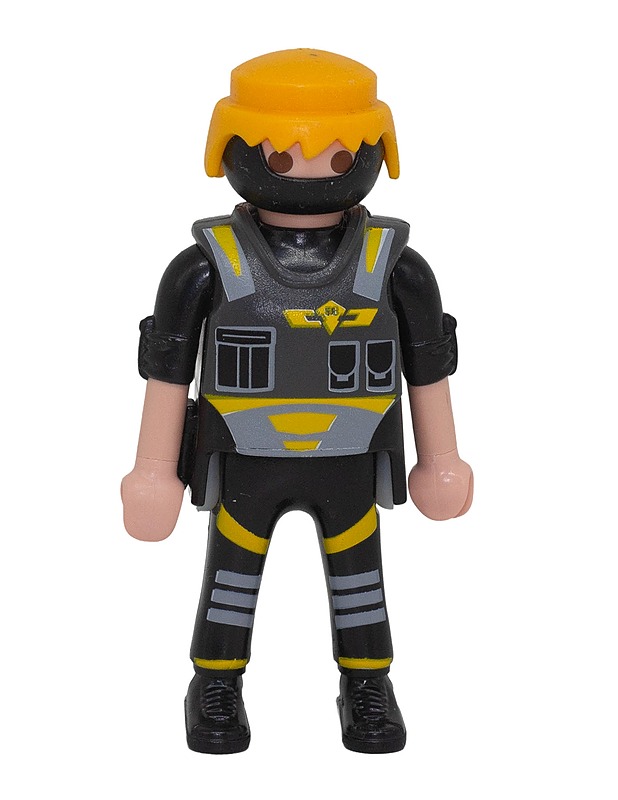 PLAYMOBIL City Action figuuri - Lasten lelut - 10105466125 - 0