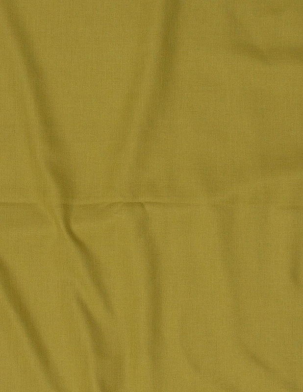 Oliivinvärinen sekoitekangas, 140x600 cm - Kankaat - 10105466135 - 0