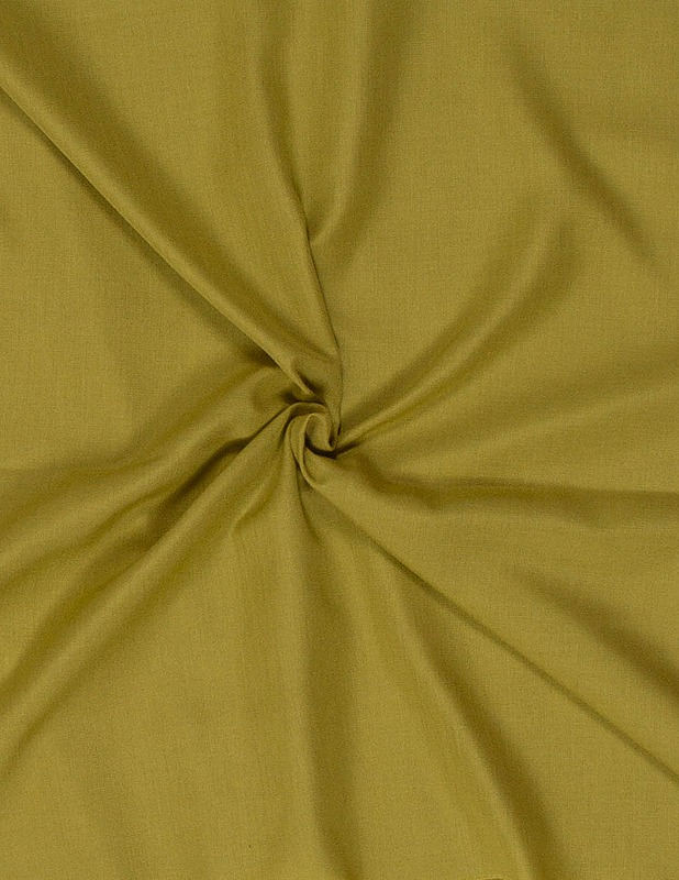 Oliivinvärinen sekoitekangas, 140x600 cm - Kankaat - 10105466135 - 1