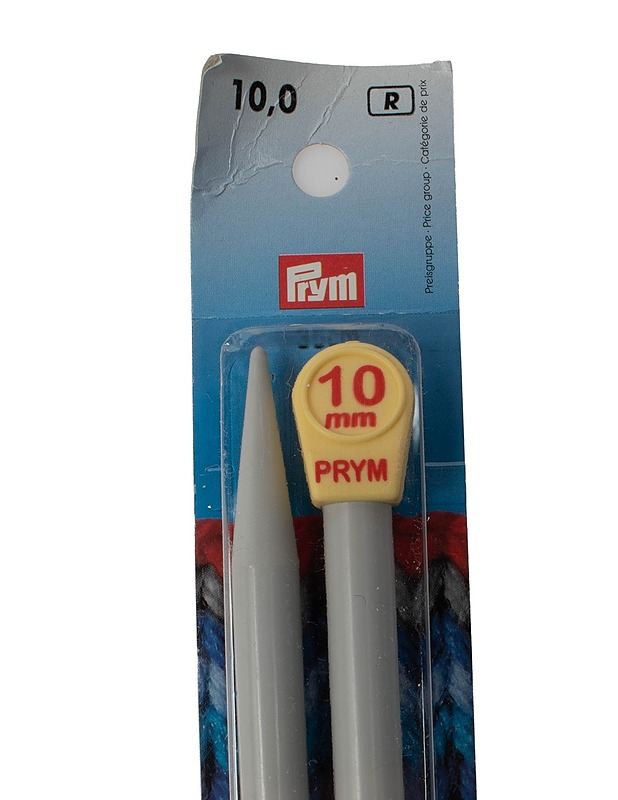 PRYM neulepuikot, 10 mm - Käsityö - 10105466133 - 1