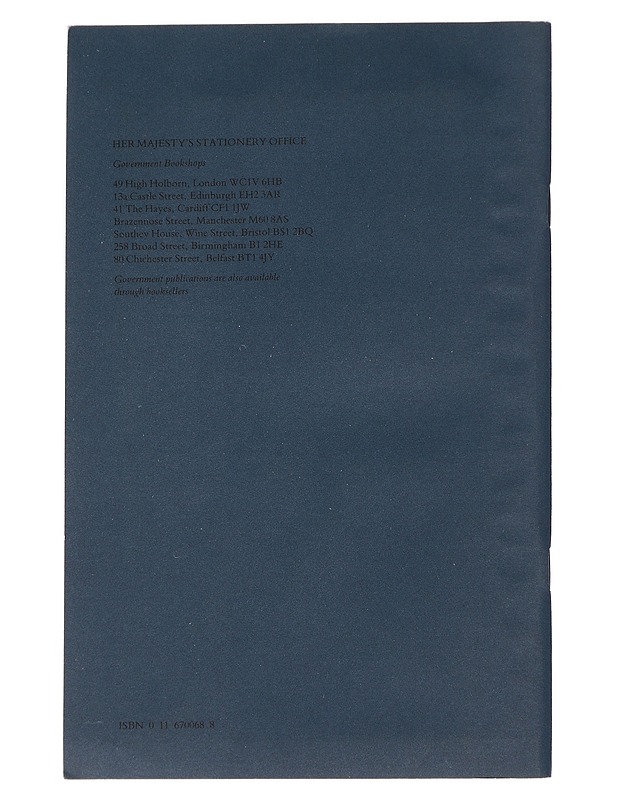 Stonehenge - Department of the Environment OFFICIAL HANDBOOK - Tietokirjat ja oppaat - 10105466138 - 1