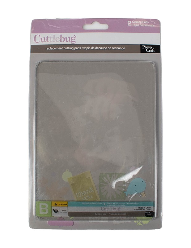 CUTTELBUG leikkuulevy, 2 kpl - Askartelu - 10105466161 - 0