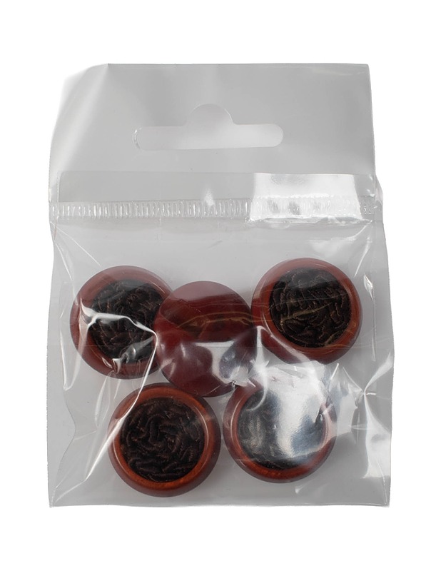 Sarjanappi, 5 kpl - Ompelu - 10105466164 - 0