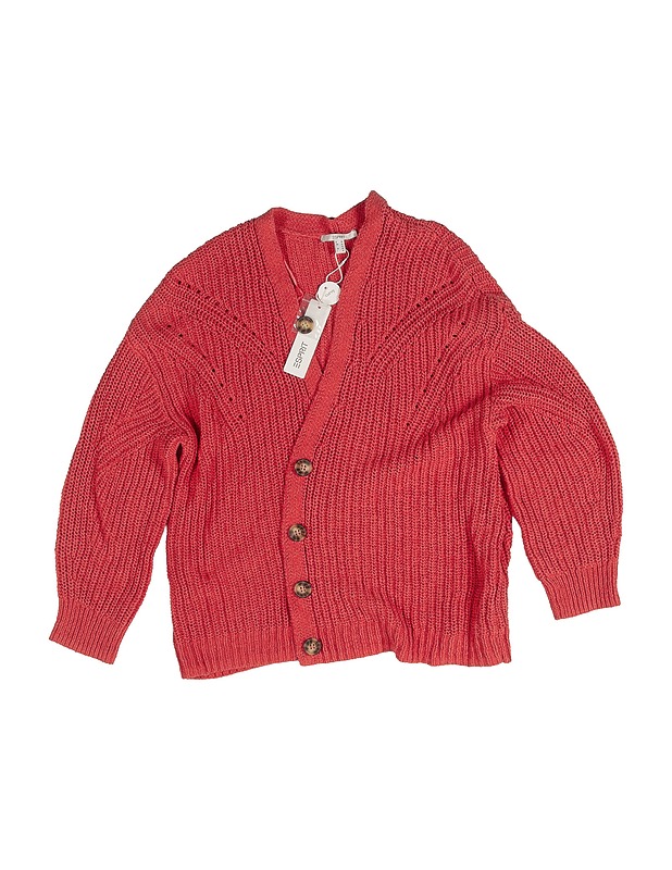 ESPRIT neule takki - Naisten neuleet - 10105466175 - 0