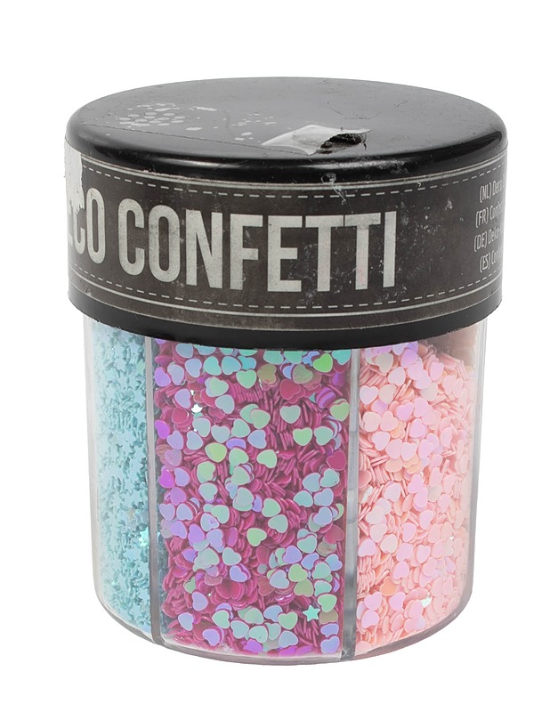 CRAFT Deco Confetti koristehile - Askartelu - 10105466168 - 0