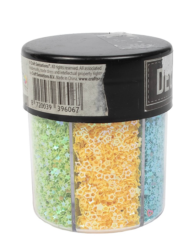 CRAFT Deco Confetti koristehile - Askartelu - 10105466168 - 1
