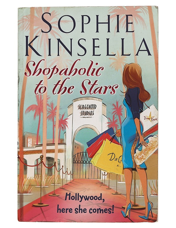Shopaholic to the stars - Sophie Kinsella - Romaanit ja novellit - 10105466178 - 0