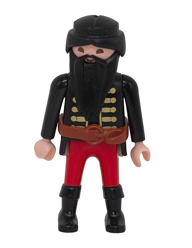 PLAYMOBIL soturi figuuri - Lasten lelut - 10105466190 - 0