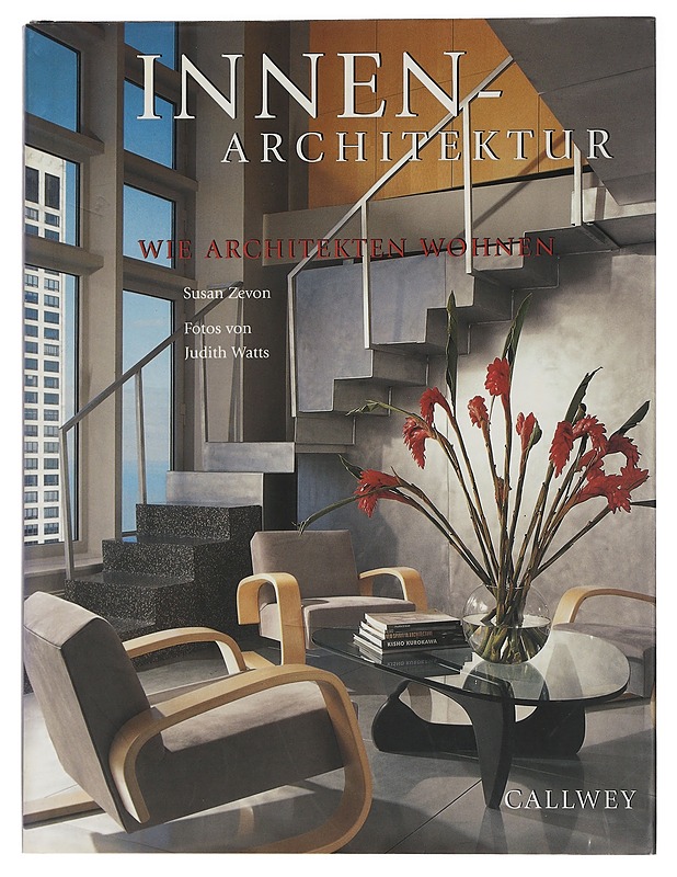 Innen-Architektur: Wie Architekten wohnen - Zevon, Susan - Tietokirjat ja oppaat - 10105466197 - 0