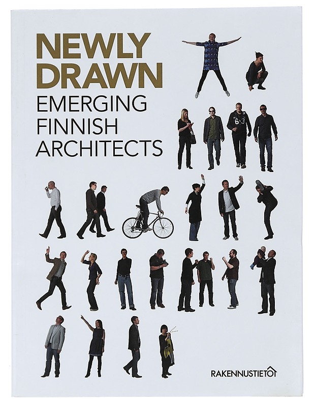 Newly drawn : emerging Finnish architects - Toivonen, Tuomas - Tietokirjat ja oppaat - 10105466214 - 0