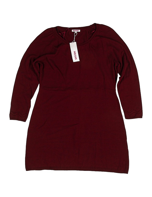 INDISKA neuletunika, L - Naisten paidat ja topit - 10105466315 - 0