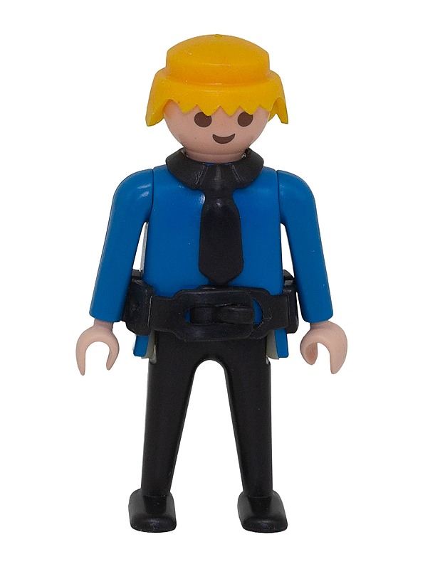 PLAYMOBIL poliisi figuuri - Lasten lelut - 10105466215 - 0