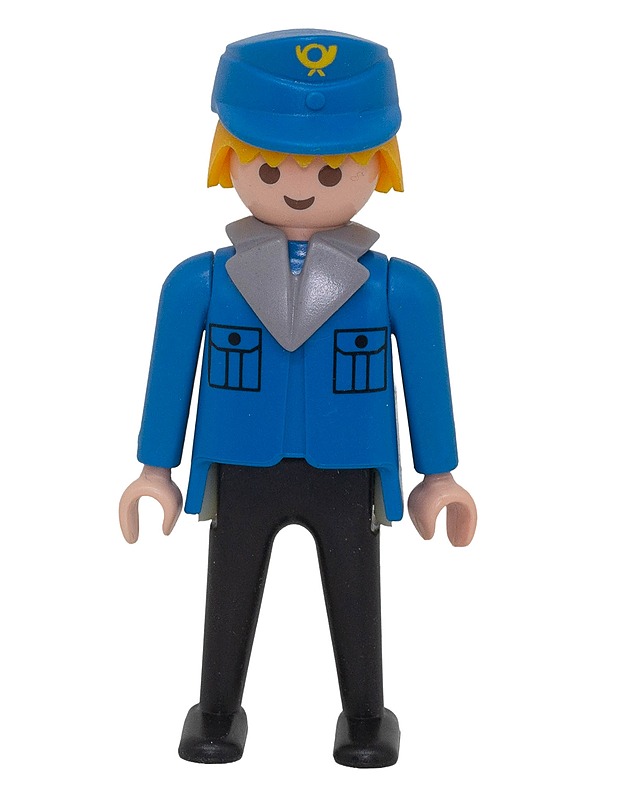 PLAYMOBIL postinjakaja figuuri - Lasten lelut - 10105466222 - 0
