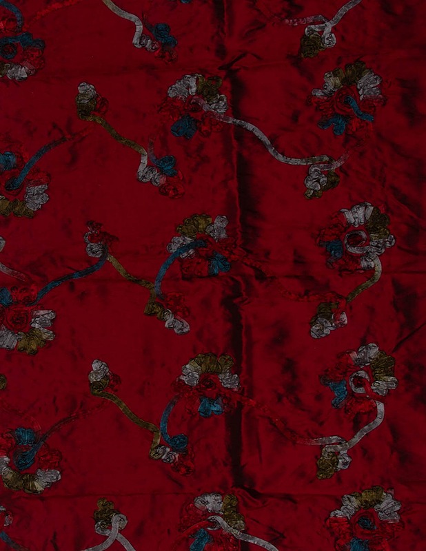 Taftikangas, 150x130 cm - Kankaat - 10105466227 - 0