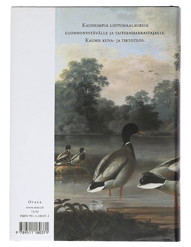 Von Wright -veljesten linnut - Leikola, Anto - Elämäkerrat ja muistelmat - 10105466250 - 1