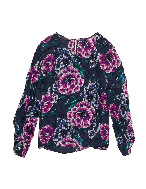 RIL'S  pitkähihainen kukkaispaita , 42 - Naisten paidat ja topit - 10105466252 - 1