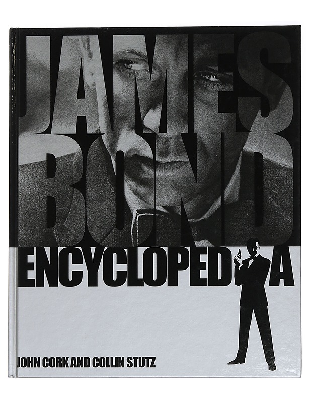James Bond encyclopedia - Cork, John - Musiikki- ja elokuvakirjat - 10105466253 - 0