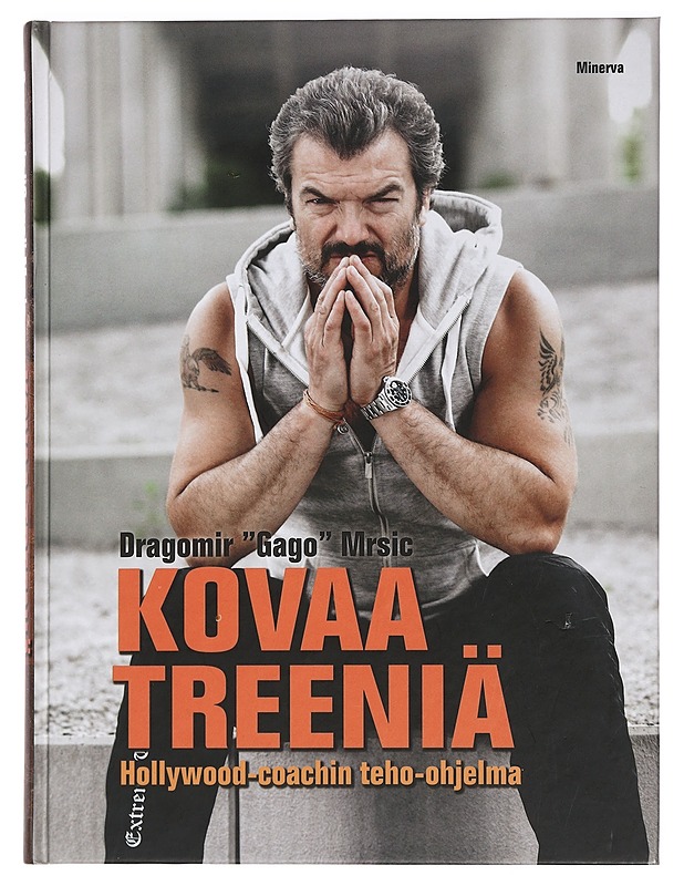 Kovaa treeniä - Mrsic, Dragomir - Elämäkerrat ja muistelmat - 10105466260 - 0