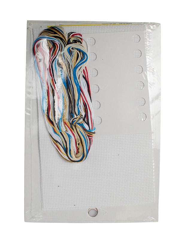 Kirjontatyö, Polarbear - Käsityö - 10105466259 - 1