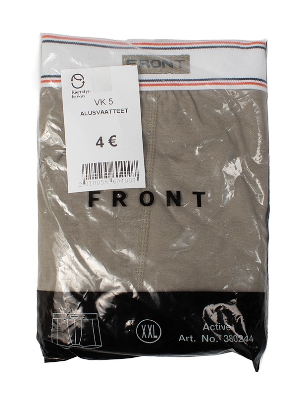 FRONT alushousut, XXL - Alusvaatteet - 10105466280 - 0