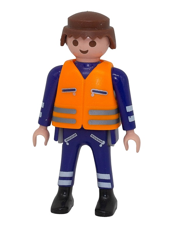 PLAYMOBIL figuuri - Lasten lelut - 10105466273 - 0