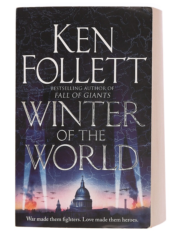 Winter of the world - Ken Follett - Romaanit ja novellit - 10105466278 - 0