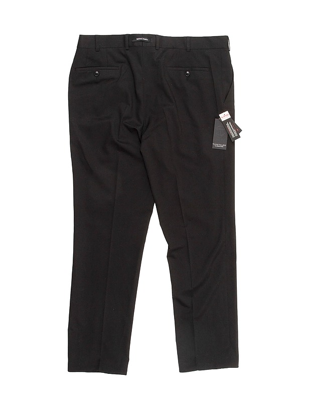 TURO TAILOR miesten mustat housut - Miesten housut ja shortsit - 10105466287 - 1