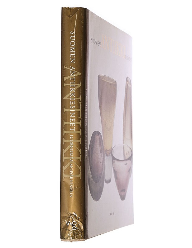 Suomen antiikkiesineet / Jugendista modernismiin - Tietokirjat ja oppaat - 10105466299 - 1