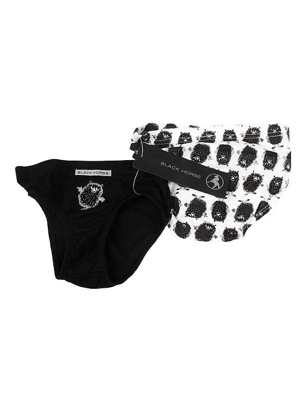 BLACK HORSE alushousut, 104/110 - Alusvaatteet - 10105466317 - 0