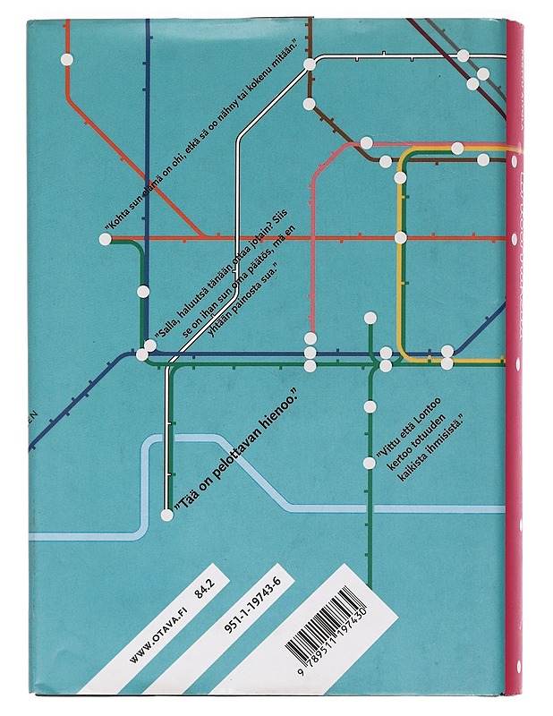 Lontoonrakeita - Kerttu Aitola - Nuorten kirjat - 10105466318 - 1