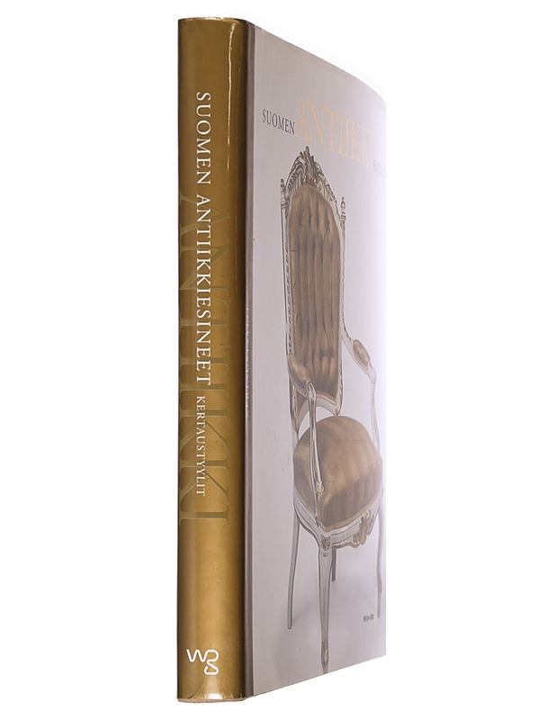 Suomen antiikkiesineet: Kertaustyylit - Tietokirjat ja oppaat - 10105466320 - 1