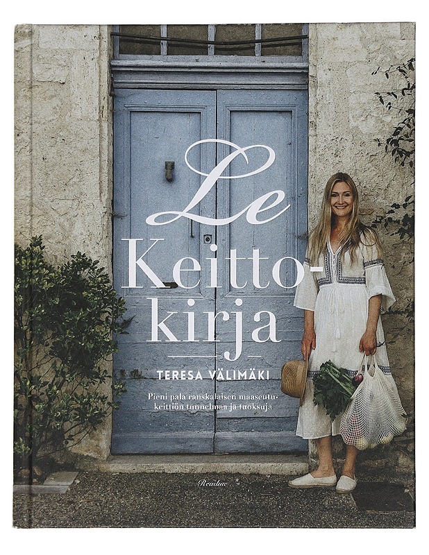 Le Keittokirja - Välimäki, Teresa - Ruokakirjat - 10105466363 - 0