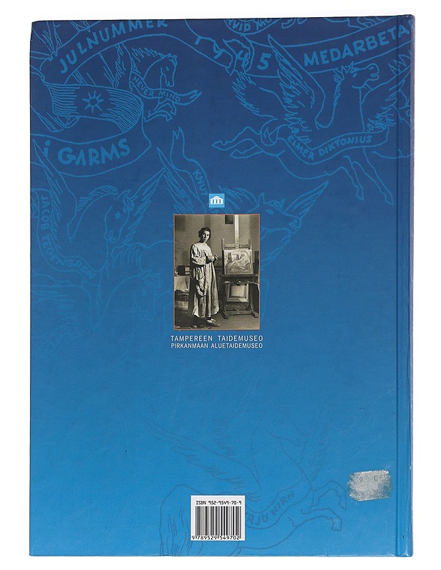 Tove Jansson : muistonäyttely - Ilmonen, Anneli - Taide- ja kulttuurikirjat - 10105466378 - 1