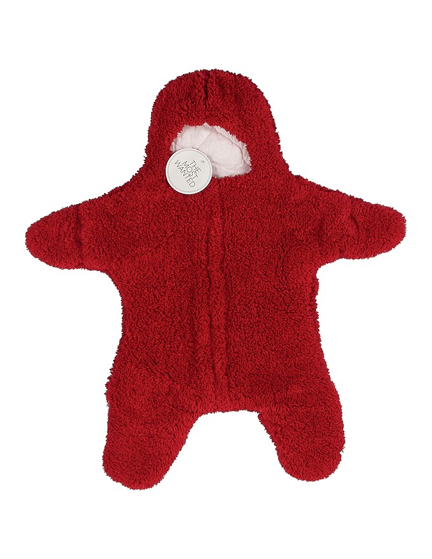 Vauvan pörröhaalari/-pussi - Vauvanvaatteet - 10105466397 - 0