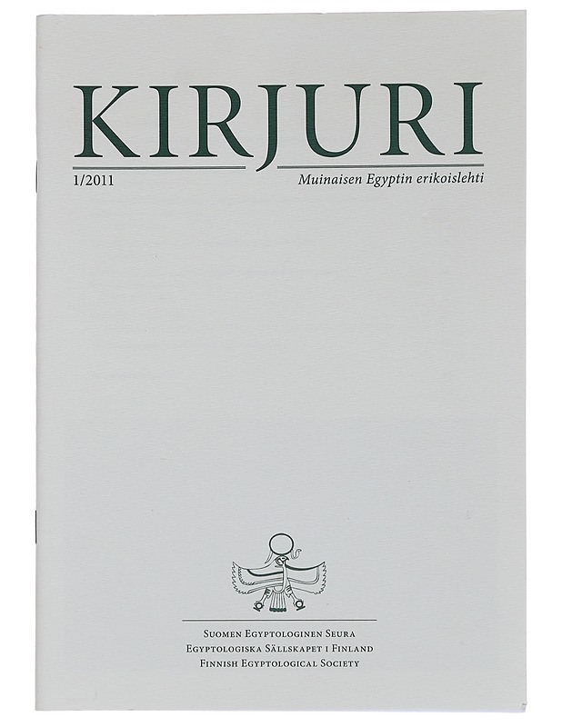 Kirjuri 1/2011 - Lehdet - 10105466406 - 0