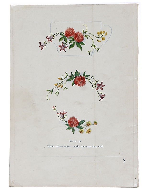 Posliinimaalauksen opas - Ender, Erika - Tietokirjat ja oppaat - 10105466420 - 1