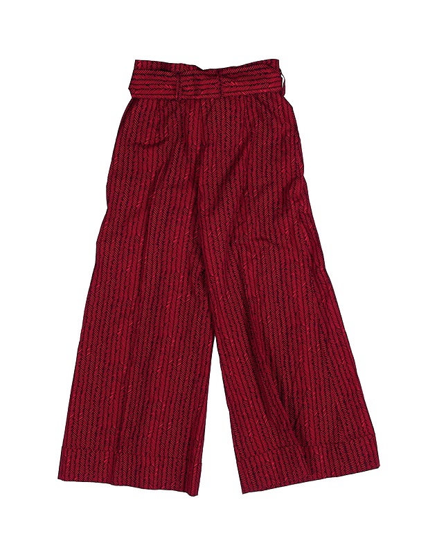 MARIMEKKO Kaisu Korpikuusi housut, 34 - Naisten housut, shortsit ja haalarit - 10105466435 - 1