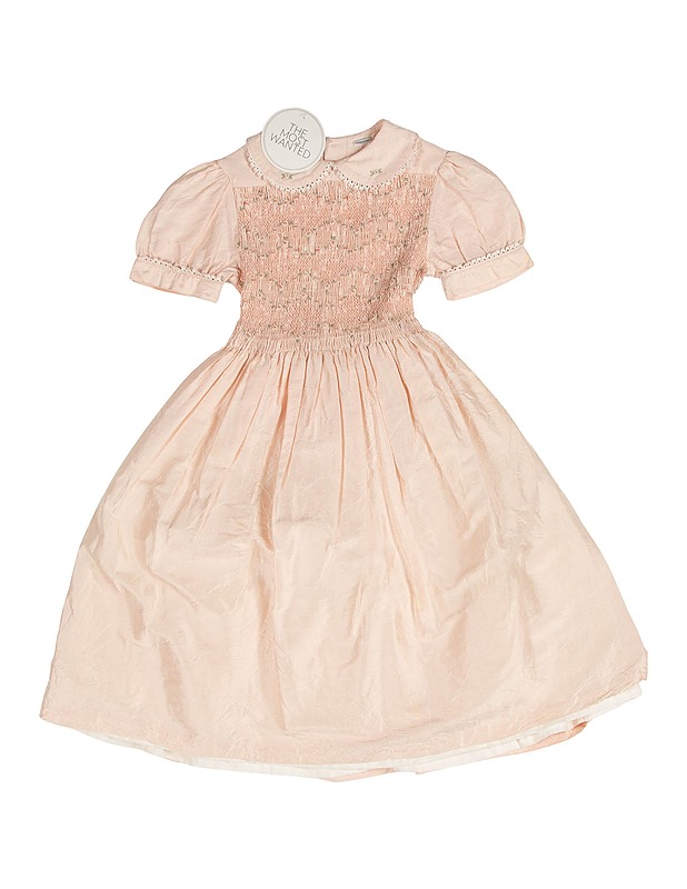 Lasten silkkimekko, 122 - Lasten vaatteet - 10105466442 - 0